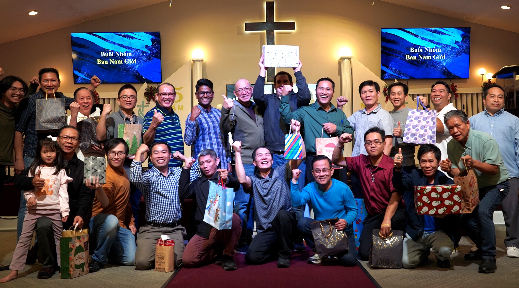 Ban Nam Giới