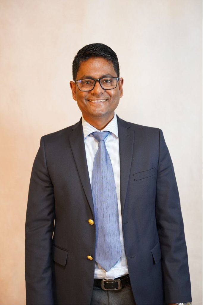 Rev. Phanuel Pandey