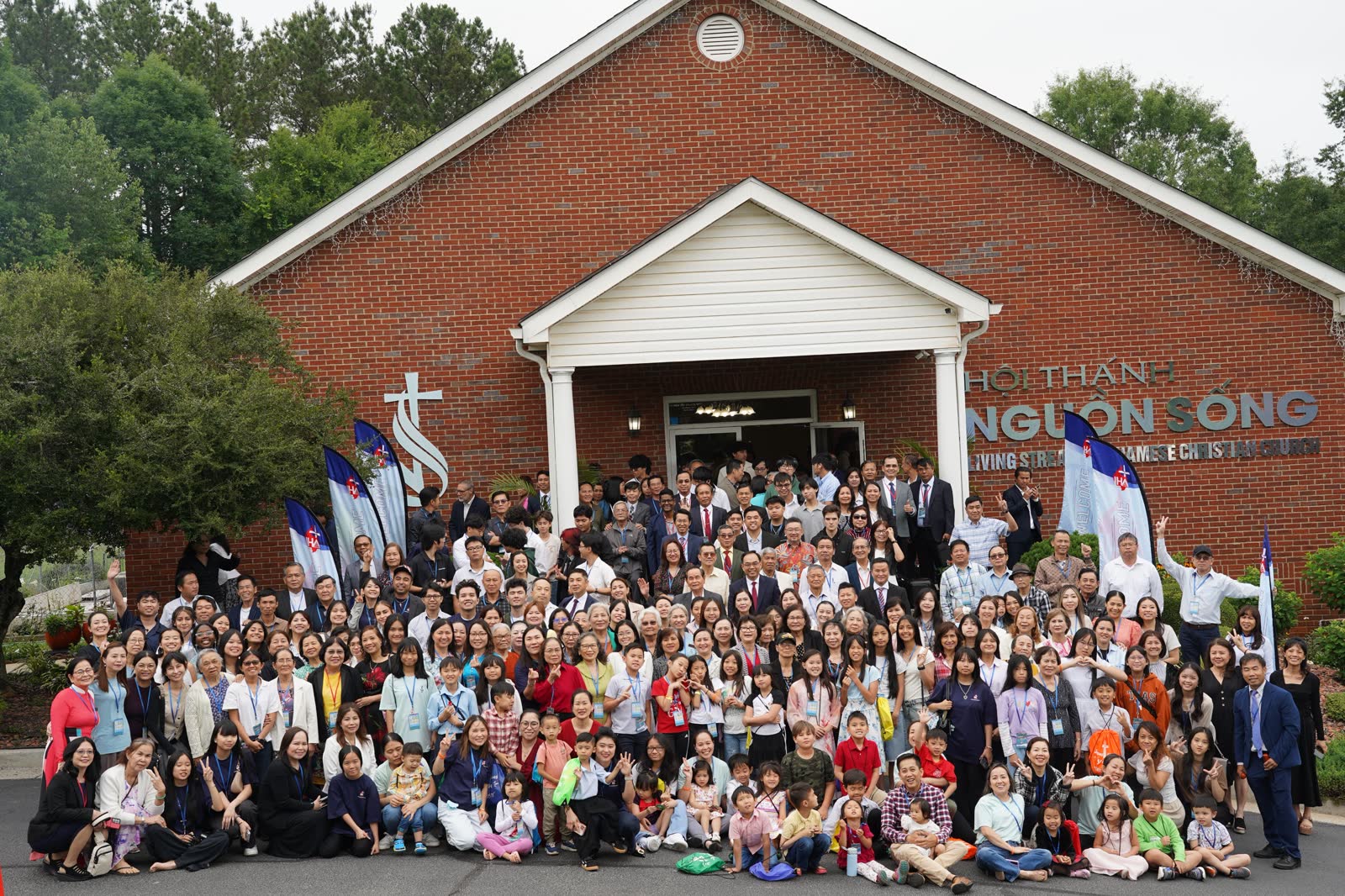Cộng đồng Hội Thánh Nguồn Sống Atlanta